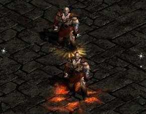 暗黑2第二幕雇佣兵位置攻略_游戏攻略_第3张_ab游戏 暗黑2第二幕雇佣兵位置攻略_http://www.abetid.com_游戏攻略_第3张