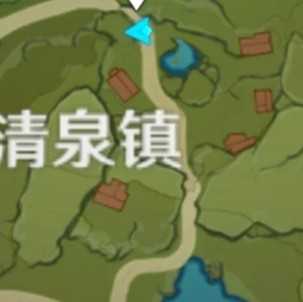 原神圣水获取地点指南_游戏攻略_第2张_ab游戏 原神圣水获取地点指南_http://www.abetid.com_游戏攻略_第2张