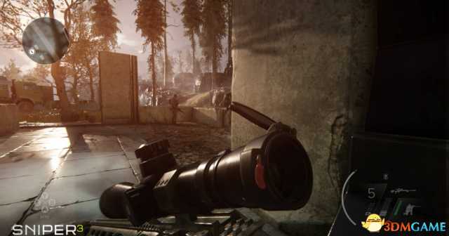 狙击手幽灵战士3按键操作详解_游戏攻略_第1张_ab游戏 狙击手幽灵战士3按键操作详解_http://www.abetid.com_游戏攻略_第1张