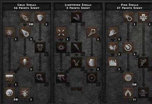 暗黑破坏神2法师冰火双修技能加点_http://www.abetid.com_游戏攻略_第6张
