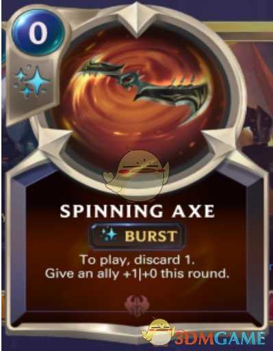 符文之地诺克萨斯德莱文牌介绍_http://www.abetid.com_游戏攻略_第3张