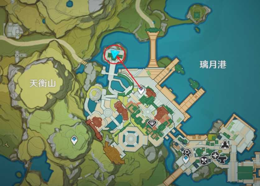 原神申鹤养成材料_http://www.abetid.com_游戏攻略_第2张