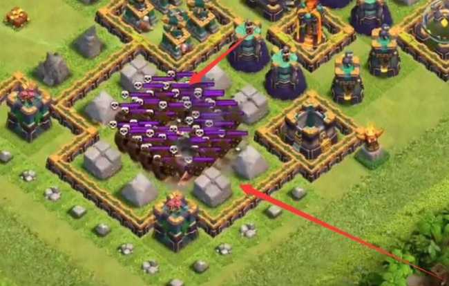 部落冲突九岁生日挑战攻略_游戏攻略_第2张_ab游戏 部落冲突九岁生日挑战攻略_http://www.abetid.com_游戏攻略_第2张