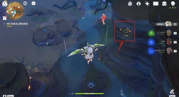 原神忧昙花位置攻略_游戏攻略_第6张_ab游戏 原神忧昙花位置攻略_http://www.abetid.com_游戏攻略_第6张