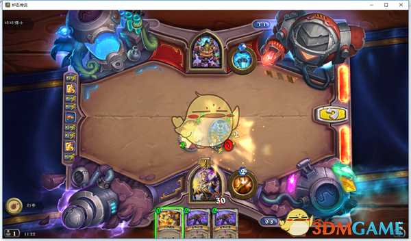 炉石传说砰砰计划冒险模式攻畯_http://www.abetid.com_游戏攻略_第1张