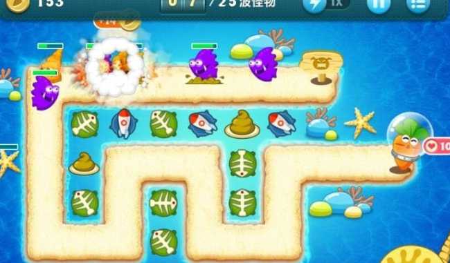 保卫萝卜1深海2金萝卜攻略_http://www.abetid.com_游戏攻略_第5张