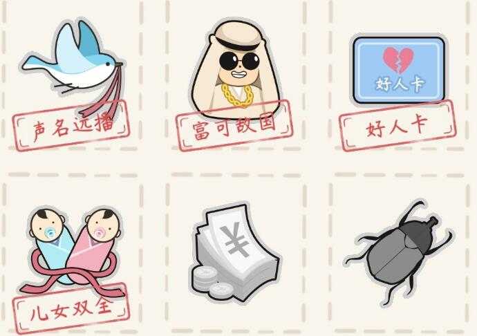 人生模拟器中国式人生全成就达成攻略汇总_http://www.abetid.com_游戏攻略_第1张