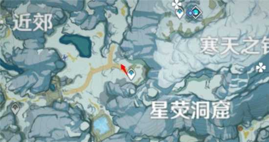 原神三个匣子密室位置一览_游戏攻略_第4张_ab游戏 原神三个匣子密室位置一览_http://www.abetid.com_游戏攻略_第4张