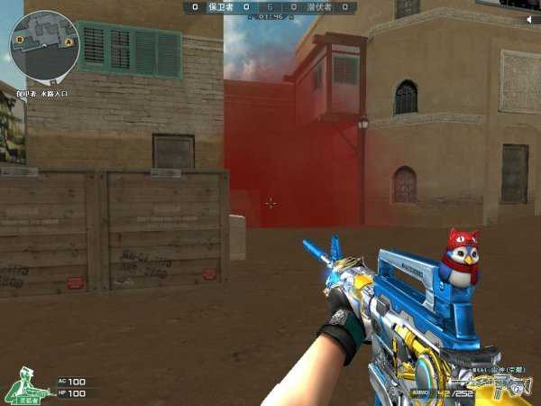 CF2019烟雾弹用法指南_游戏攻略_第2张_ab游戏 CF2019烟雾弹用法指南_http://www.abetid.com_游戏攻略_第2张