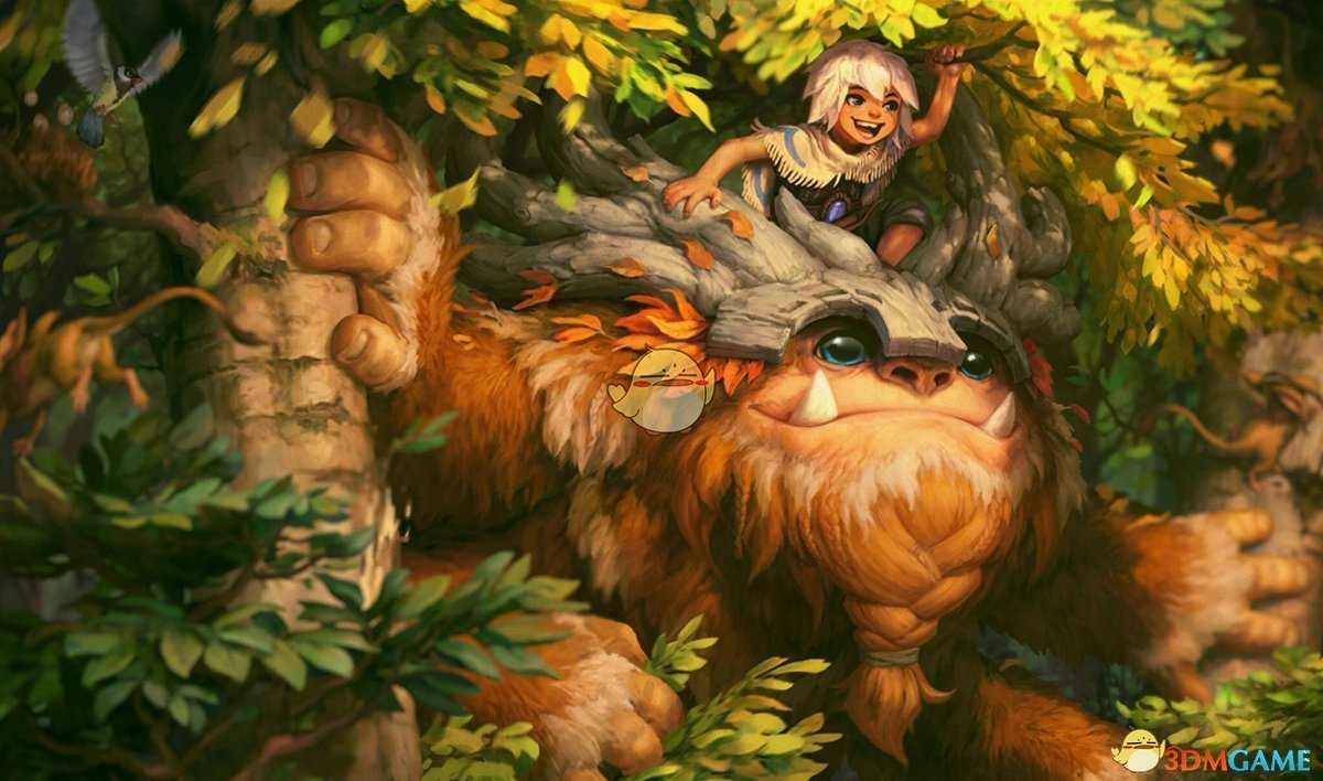 LOL努努重做皮肤及技能展示_http://www.abetid.com_游戏攻略_第8张