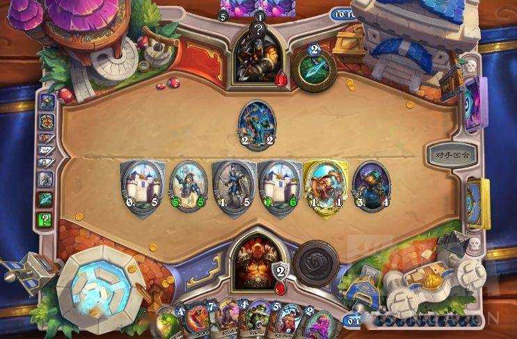 炉石传说2021战士竞技场攻略_http://www.abetid.com_游戏攻略_第7张