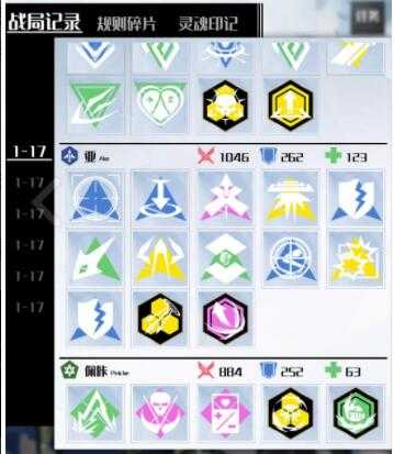 无限回战最佳阵容选择秘籍_游戏攻略_第2张_ab游戏 无限回战最佳阵容选择秘籍_http://www.abetid.com_游戏攻略_第2张