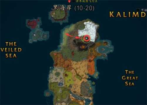 魔兽世界黑海岸码头位置查询_游戏攻略_第6张_ab游戏 魔兽世界黑海岸码头位置查询_http://www.abetid.com_游戏攻略_第6张