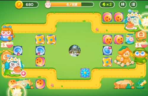 保卫萝卜4绿野奇缘第17关通关指南_http://www.abetid.com_游戏攻略_第7张