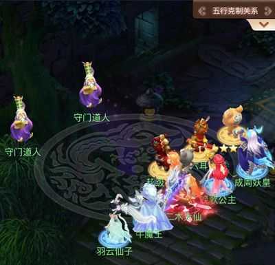 梦幻西游网页版碧霞元君通关攻略_游戏攻略_第1张_ab游戏 梦幻西游网页版碧霞元君通关攻略_http://www.abetid.com_游戏攻略_第1张