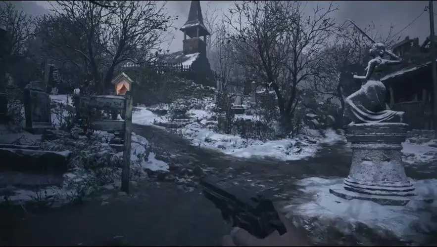 生化危机8村庄BOSS打法分享_游戏攻略_第2张_ab游戏 生化危机8村庄BOSS打法分享_http://www.abetid.com_游戏攻略_第2张