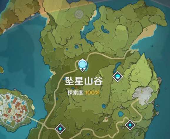 原神垂香木位置指南_http://www.abetid.com_游戏攻略_第2张