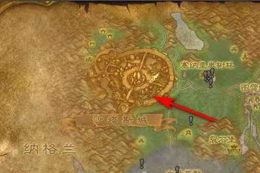 魔兽世界格鲁尔的巢穴位置指南_http://www.abetid.com_游戏攻略_第3张