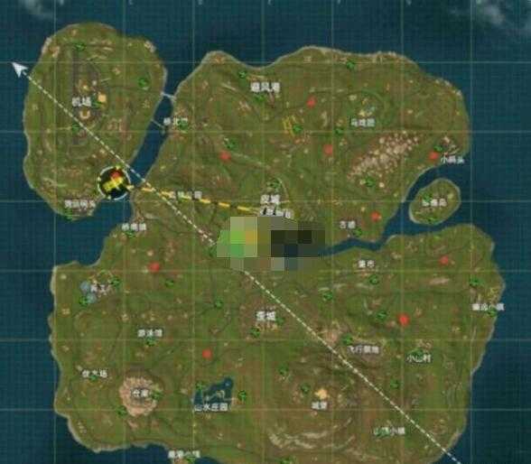 年兽刷新位置一览：香肠派对详解_http://www.abetid.com_游戏攻略_第2张