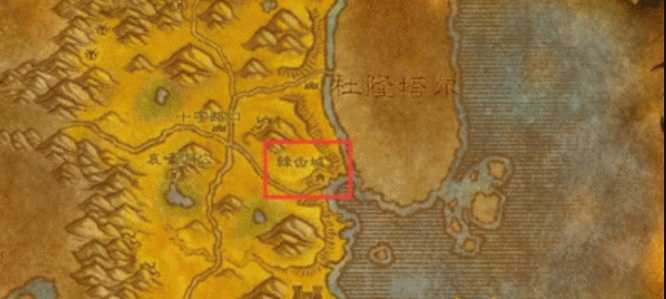 魔兽世界盗贼开锁技能练习攻略_游戏攻略_第3张_ab游戏 魔兽世界盗贼开锁技能练习攻略_http://www.abetid.com_游戏攻略_第3张