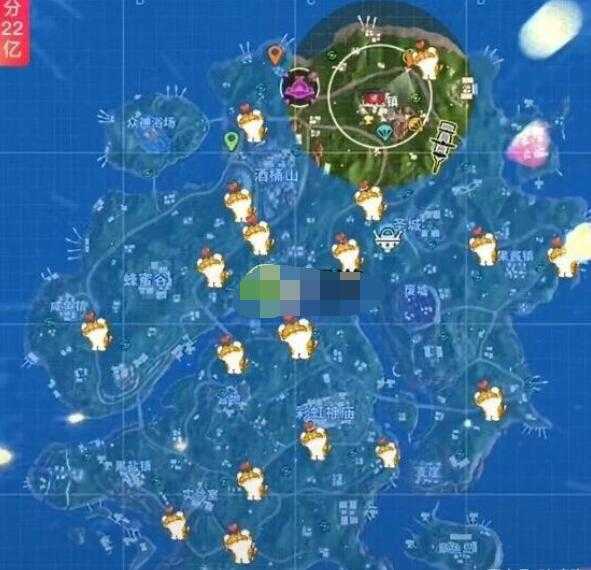 年兽刷新位置一览：香肠派对详解_http://www.abetid.com_游戏攻略_第3张