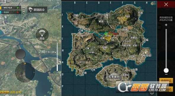 绝地求生全军出击海岛R城布局推荐_http://www.abetid.com_游戏攻略_第1张