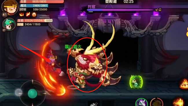 造梦无双判官打法技巧_游戏攻略_第4张_ab游戏 造梦无双判官打法技巧_http://www.abetid.com_游戏攻略_第4张