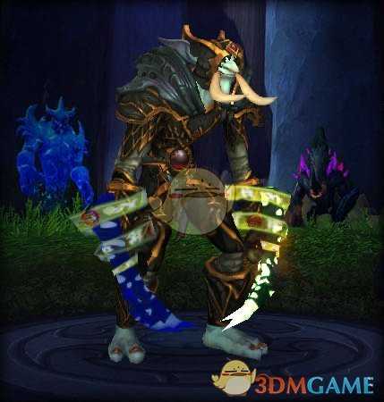 魔兽世界8.3橙装幻化介绍_http://www.abetid.com_游戏攻略_第1张