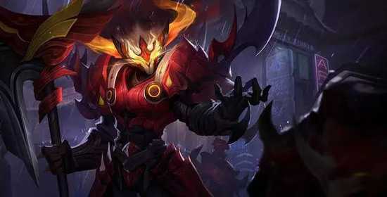 王者荣耀典韦穷奇皮肤评价_http://www.abetid.com_游戏攻略_第2张