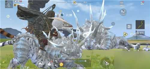 妄想山海百年巨兽该怎么抓_http://www.abetid.com_游戏攻略_第1张