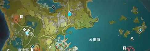 原神解锁一座地灵龛如何做_游戏攻略_第4张_ab游戏 原神解锁一座地灵龛如何做_http://www.abetid.com_游戏攻略_第4张