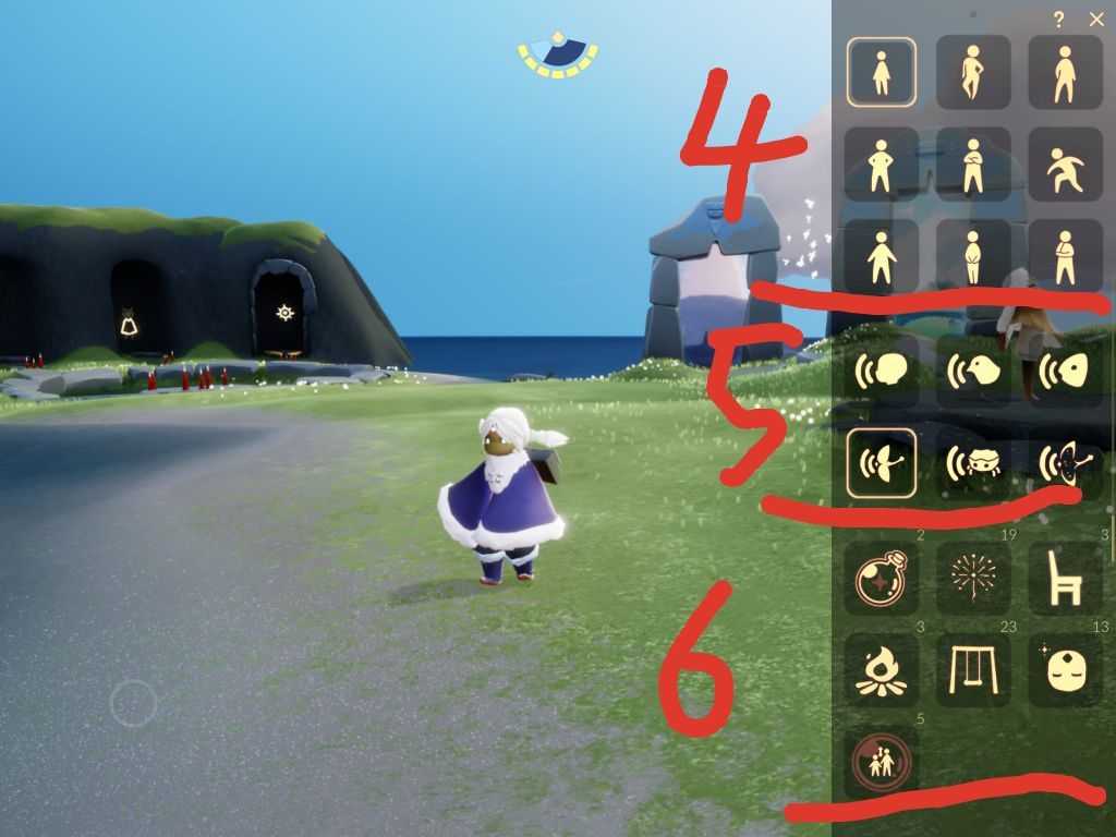 光遇背包在哪_游戏攻略_第3张_ab游戏 光遇背包在哪_http://www.abetid.com_游戏攻略_第3张