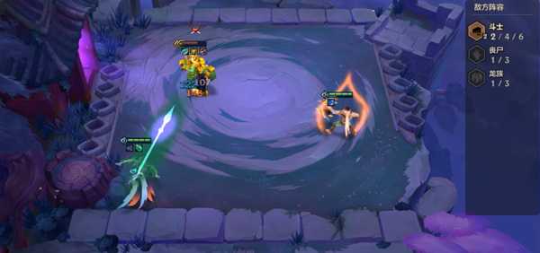 金铲铲之战狼人第一关攻略_游戏攻略_第2张_ab游戏 金铲铲之战狼人第一关攻略_http://www.abetid.com_游戏攻略_第2张