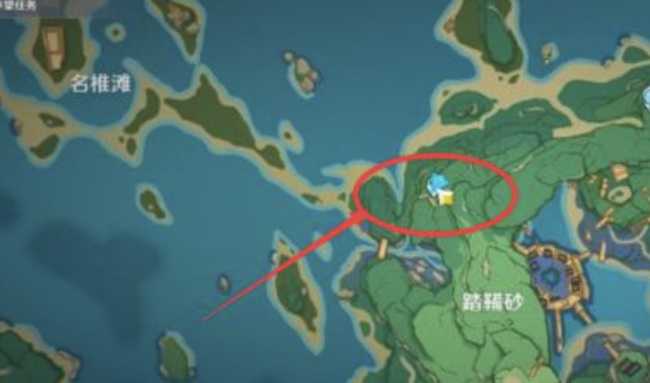 原神踏鞴砂神瞳获取攻略_http://www.abetid.com_游戏攻略_第2张