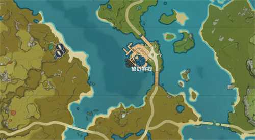 原神白萝卜采集地点指南_游戏攻略_第3张_ab游戏 原神白萝卜采集地点指南_http://www.abetid.com_游戏攻略_第3张