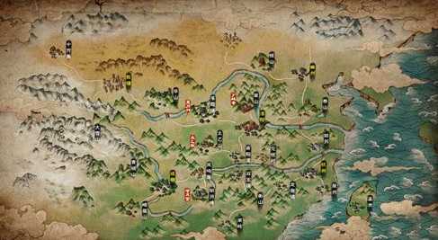 烟雨江湖伏牛山位置解析_http://www.abetid.com_游戏攻略_第2张