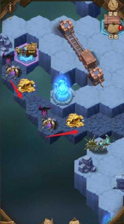 剑与远征遗尽石窟通关攻略_http://www.abetid.com_游戏攻略_第19张