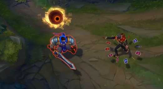 LOL新版魔幻卡牌特效情况_http://www.abetid.com_游戏攻略_第2张