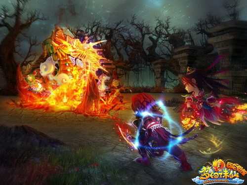 梦幻诛仙最强职业评选_游戏攻略_第5张_ab游戏 梦幻诛仙最强职业评选_http://www.abetid.com_游戏攻略_第5张