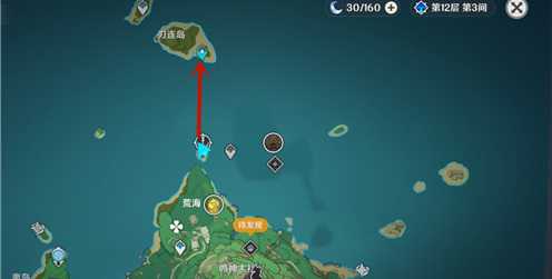 原神常恒机关阵列开启方法分享_游戏攻略_第2张_ab游戏 原神常恒机关阵列开启方法分享_http://www.abetid.com_游戏攻略_第2张