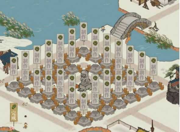 江南百景图小偷飞贼捕捉技巧_游戏攻略_第3张_ab游戏 江南百景图小偷飞贼捕捉技巧_http://www.abetid.com_游戏攻略_第3张