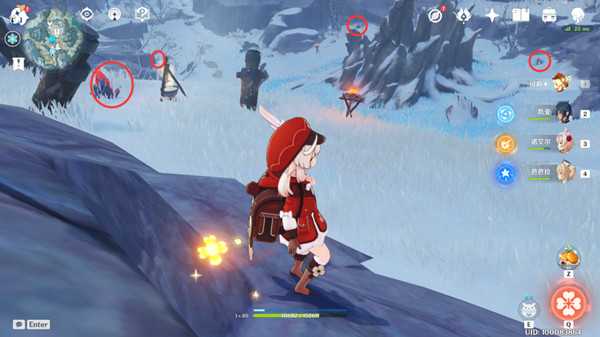 原神雪山机关解密步骤图文教程_http://www.abetid.com_游戏攻略_第1张