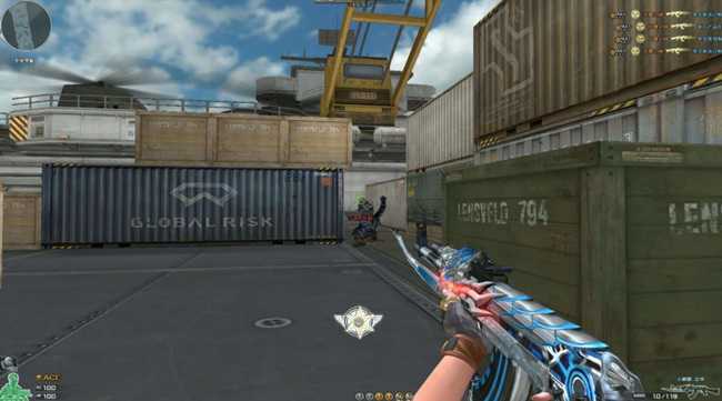 穿越火线调整分辨率方法_http://www.abetid.com_游戏攻略_第4张