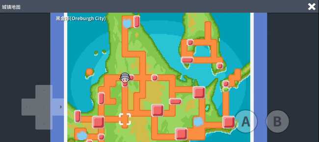 pokemmo圆陆鲨出现位置指南_http://www.abetid.com_游戏攻略_第3张