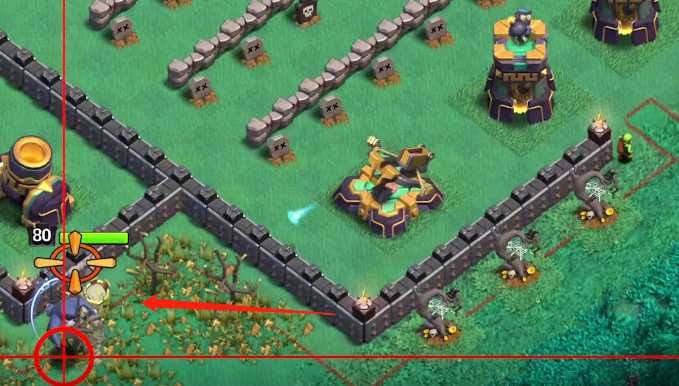 部落冲突南瓜墓园挑战技巧_http://www.abetid.com_游戏攻略_第4张