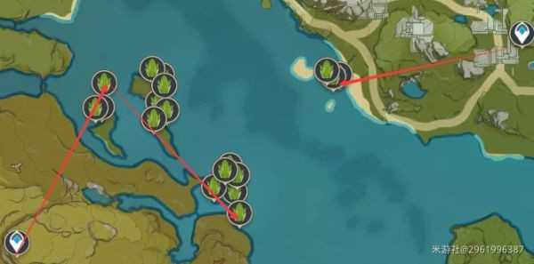 原神青蛙容易获得地点指南_http://www.abetid.com_游戏攻略_第11张