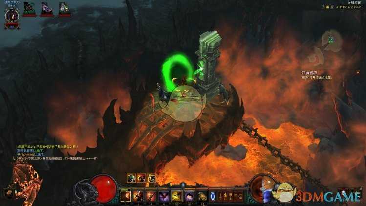 暗黑3猎魔人套装地下城攻略_游戏攻略_第4张_ab游戏 暗黑3猎魔人套装地下城攻略_http://www.abetid.com_游戏攻略_第4张