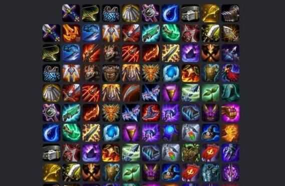 云顶之弈S4转职装备强度分析_http://www.abetid.com_游戏攻略_第1张