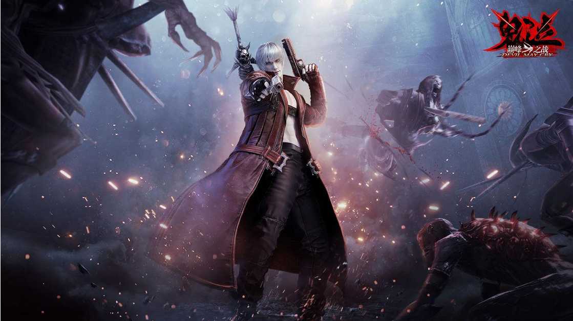 鬼泣巅峰之战裂雷拳实战效果解析_游戏攻略_第1张_ab游戏 鬼泣巅峰之战裂雷拳实战效果解析_http://www.abetid.com_游戏攻略_第1张