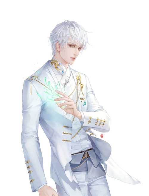 光与夜之恋齐司礼高清壁纸立绘分享_http://www.abetid.com_游戏攻略_第2张